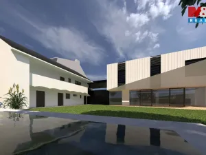 Prodej rodinného domu, Brno - Kníničky, Ondrova, 320 m2