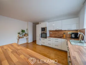 Prodej rodinného domu, Znojmo, Krapkova, 222 m2