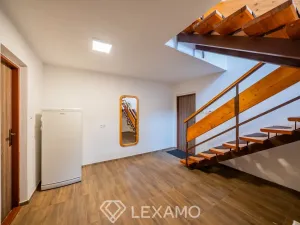 Prodej rodinného domu, Znojmo, Krapkova, 222 m2