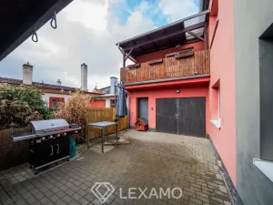 Prodej rodinného domu, Znojmo, Krapkova, 222 m2