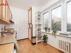 Prodej bytu 2+1, Praha - Letňany, Vítkovická, 51 m2