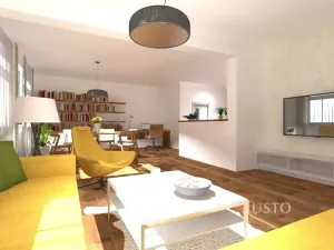 Prodej bytu 3+kk, Písek, Prokopova, 120 m2