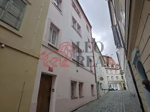 Prodej obchodního prostoru, Praha - Malá Strana, Břetislavova, 152 m2