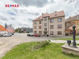 Prodej bytu 1+1, Čistá, nám. Václavské, 43 m2