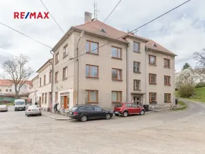 Prodej bytu 1+1, Čistá, nám. Václavské, 43 m2