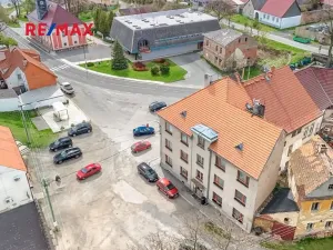 Prodej bytu 1+1, Čistá, nám. Václavské, 43 m2