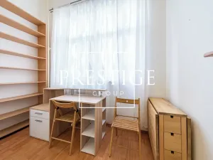 Pronájem bytu 1+kk, Praha - Vinohrady, Šafaříkova, 28 m2