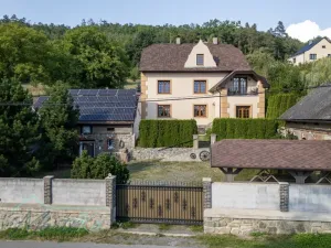 Prodej rodinného domu, Nový Knín - Sudovice, 350 m2