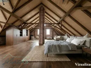 Prodej rodinného domu, Nový Knín - Sudovice, 350 m2