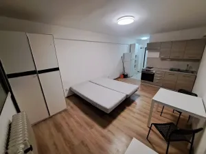 Pronájem bytu 1+kk, Praha - Radotín, Vrážská, 25 m2