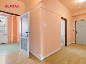 Prodej bytu 2+1, Plzeň, Částkova, 56 m2