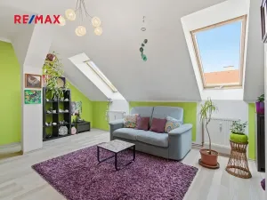 Prodej bytu 2+kk, Plzeň, Rubešova, 59 m2