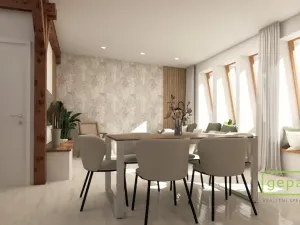 Prodej bytu 2+kk, Brandýs nad Labem-Stará Boleslav - Brandýs nad Labem, Královická, 100 m2