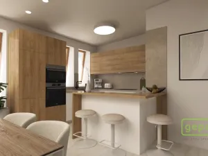 Prodej bytu 2+kk, Brandýs nad Labem-Stará Boleslav - Brandýs nad Labem, Královická, 100 m2