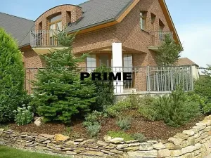 Pronájem rodinného domu, Praha - Nebušice, Druhého odboje, 390 m2