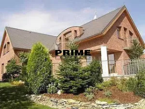 Pronájem rodinného domu, Praha - Nebušice, Druhého odboje, 390 m2