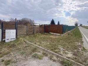 Prodej pozemku pro bydlení, Trhové Sviny, Branka, 929 m2