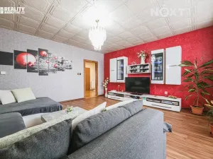 Prodej rodinného domu, Pustiměř, 300 m2