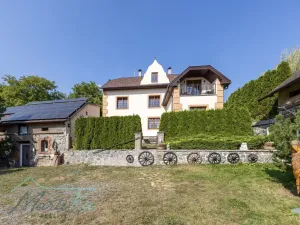 Prodej zemědělského objektu, Nový Knín - Sudovice, 350 m2