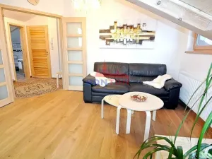 Pronájem bytu 3+kk, Praha - Šeberov, Musilova, 63 m2