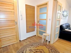 Pronájem bytu 3+kk, Praha - Šeberov, Musilova, 63 m2