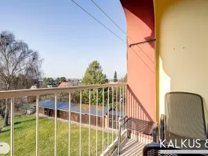 Prodej bytu 1+1, Hořice, Máchova, 49 m2