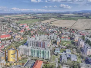Pronájem bytu 1+1, Dobruška, Orlická, 40 m2
