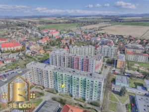 Pronájem bytu 1+1, Dobruška, Orlická, 40 m2