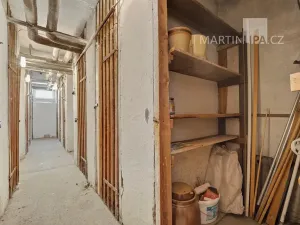 Prodej bytu 2+1, Praha - Libeň, náměstí Na Balabence, 53 m2