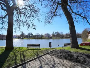 Prodej pozemku pro bydlení, Libeř, 2573 m2