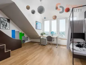 Prodej bytu 4+kk, Brno, Padělíky, 115 m2