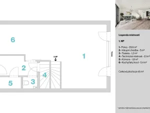 Prodej rodinného domu, Odolena Voda, Školní, 100 m2