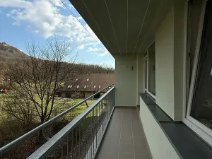 Pronájem bytu 2+kk, Teplice, Trnovanská, 41 m2