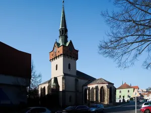 Prodej bytu 2+1, Chrudim, Havlíčkova, 62 m2