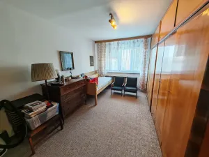 Prodej bytu 2+1, Praha - Strašnice, Vrbčanská, 54 m2