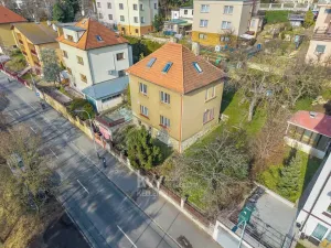 Prodej rodinného domu, Praha - Braník, Branická, 205 m2