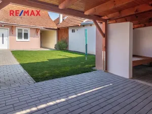 Prodej rodinného domu, Hlohovec, Lípová, 120 m2