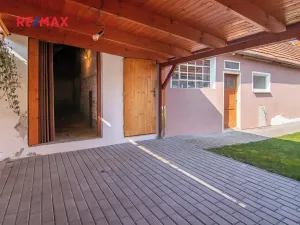 Prodej rodinného domu, Hlohovec, Lípová, 120 m2