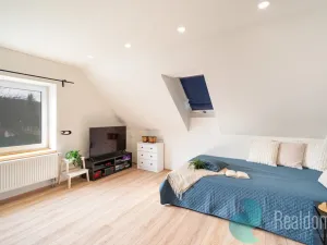 Prodej rodinného domu, Včelná, Tyršova, 130 m2