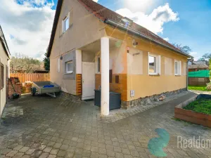 Prodej rodinného domu, Včelná, Tyršova, 130 m2