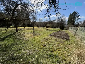 Prodej pozemku pro bydlení, Blovice, 1617 m2