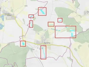 Prodej pole, Ratměřice, 58545 m2