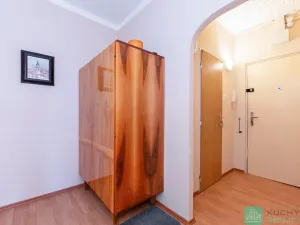 Prodej bytu 2+1, Bílina, Sídliště Za Chlumem, 65 m2