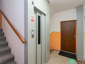 Prodej bytu 2+1, Bílina, Sídliště Za Chlumem, 65 m2