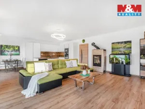 Prodej rodinného domu, Veleň - Mírovice, U Skalky, 229 m2