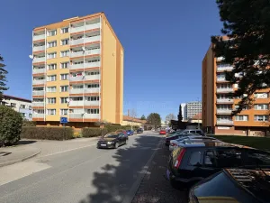 Prodej bytu 2+1, Sázava, Sklářská, 58 m2