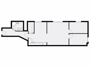 Prodej bytu 3+1, Teplice, U Hadích lázní, 73 m2