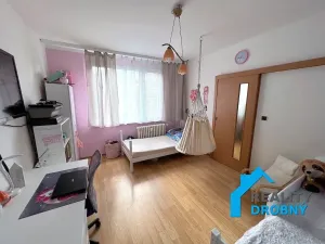 Prodej bytu 3+1, Děčín, U Tvrze, 65 m2