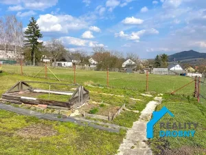 Prodej zahrady, Jílové, 489 m2