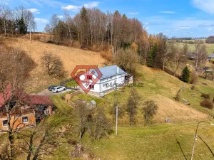 Prodej rodinného domu, Česká Třebová - Skuhrov, 201 m2